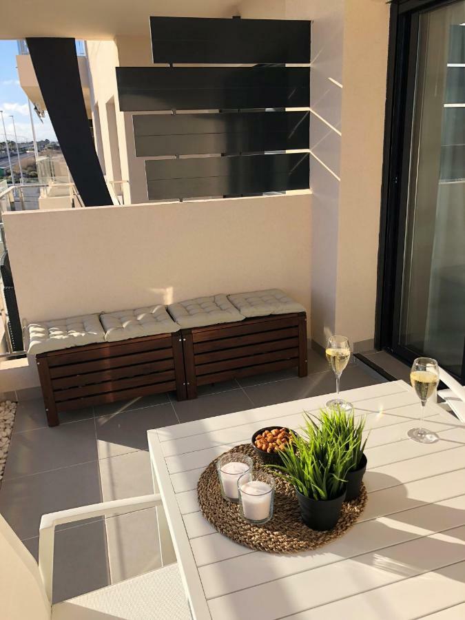Playa Elisa Bay Apartment Пилар де ла Орадада Екстериор снимка