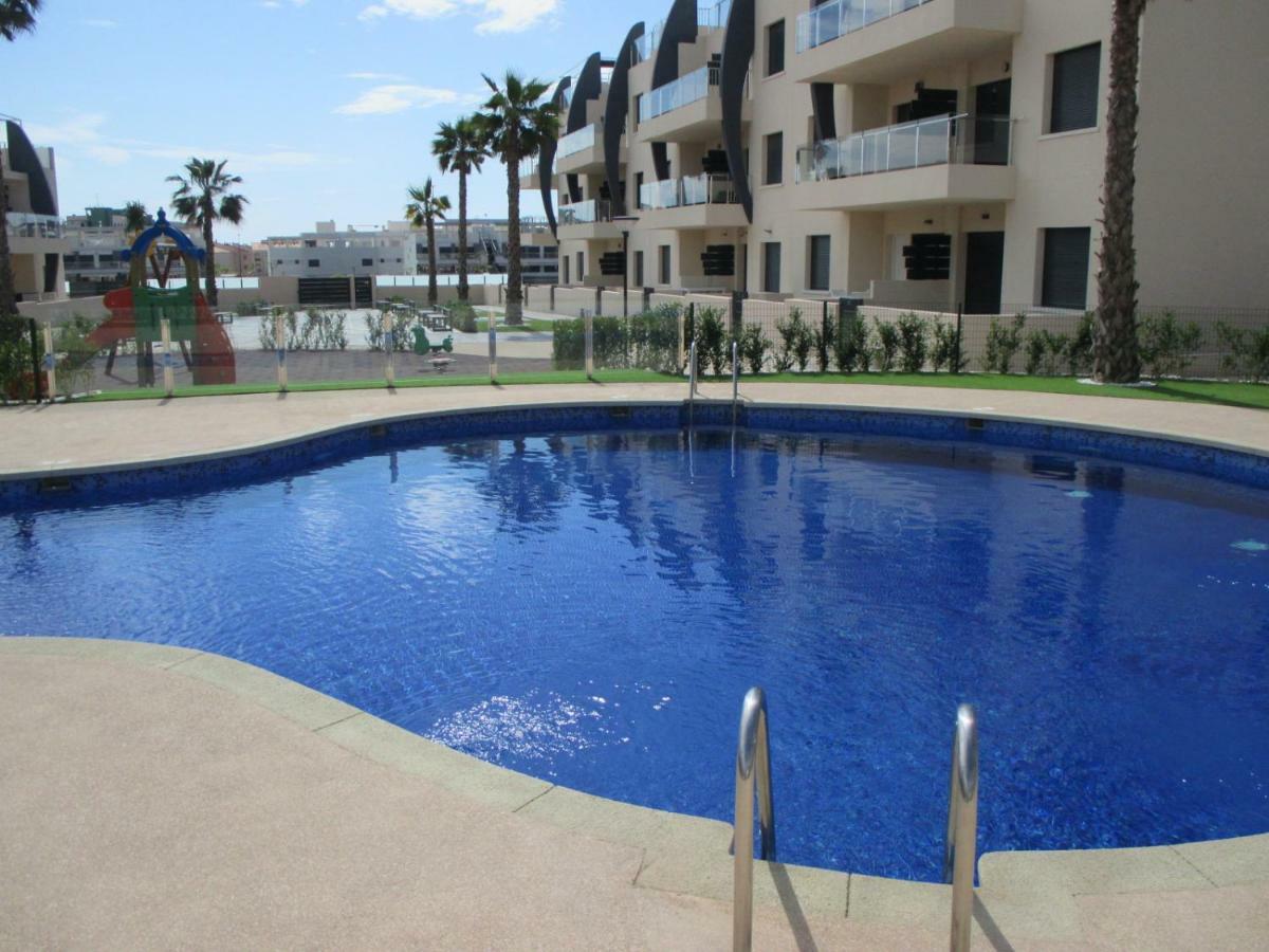 Playa Elisa Bay Apartment Пилар де ла Орадада Екстериор снимка