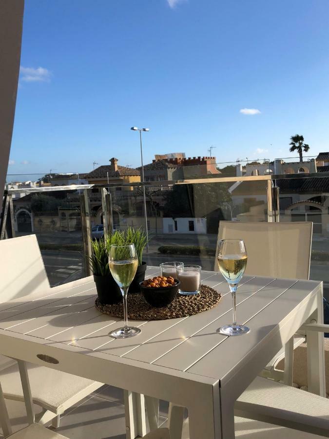 Playa Elisa Bay Apartment Пилар де ла Орадада Екстериор снимка