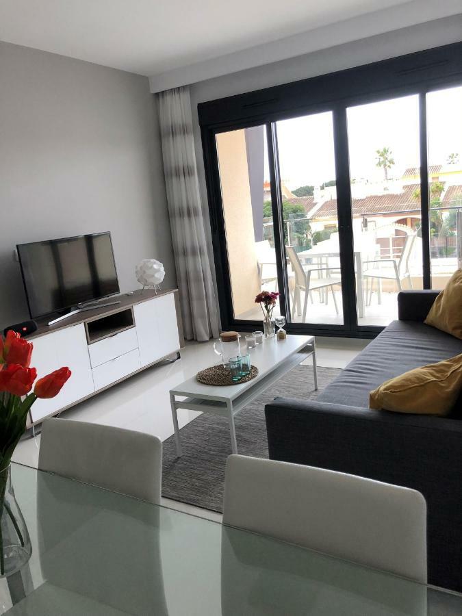 Playa Elisa Bay Apartment Пилар де ла Орадада Екстериор снимка