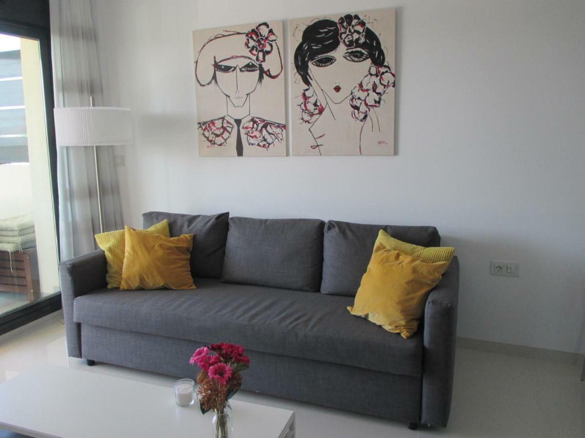 Playa Elisa Bay Apartment Пилар де ла Орадада Екстериор снимка
