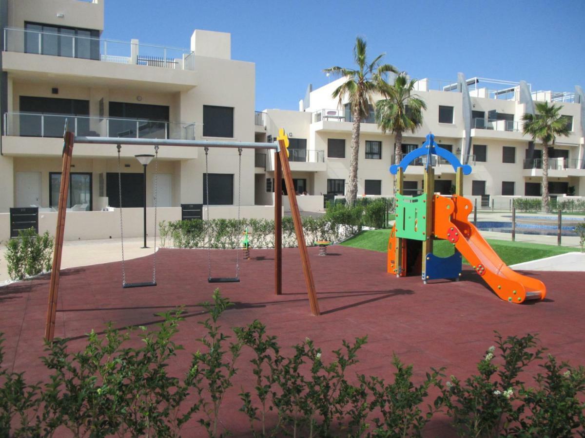 Playa Elisa Bay Apartment Пилар де ла Орадада Екстериор снимка