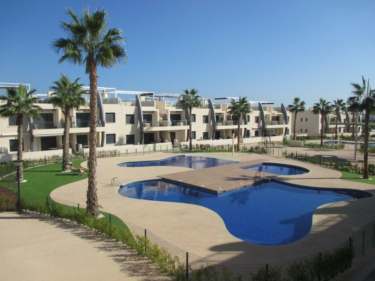 Playa Elisa Bay Apartment Пилар де ла Орадада Екстериор снимка