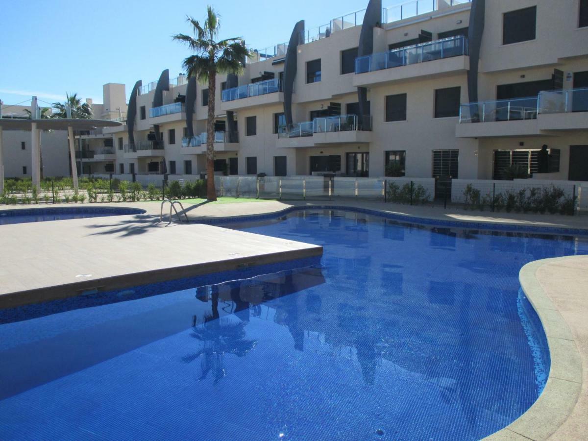 Playa Elisa Bay Apartment Пилар де ла Орадада Екстериор снимка