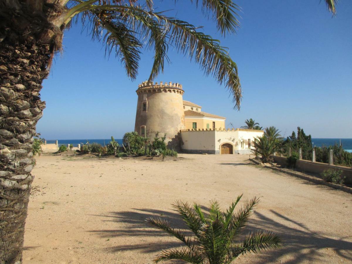 Playa Elisa Bay Apartment Пилар де ла Орадада Екстериор снимка