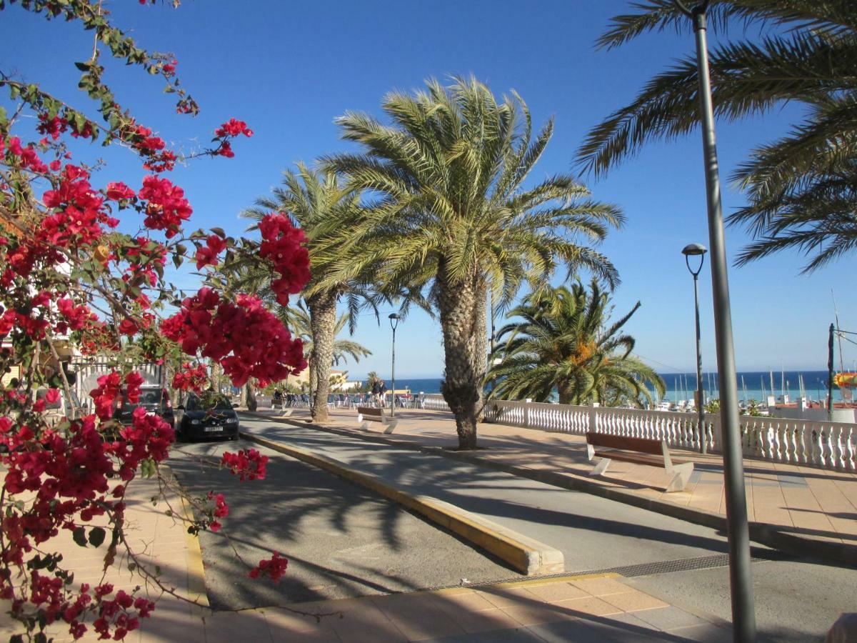 Playa Elisa Bay Apartment Пилар де ла Орадада Екстериор снимка