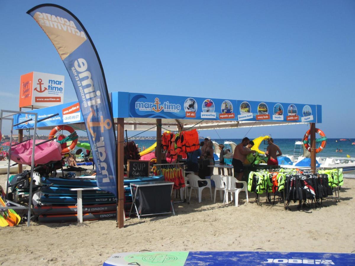 Playa Elisa Bay Apartment Пилар де ла Орадада Екстериор снимка